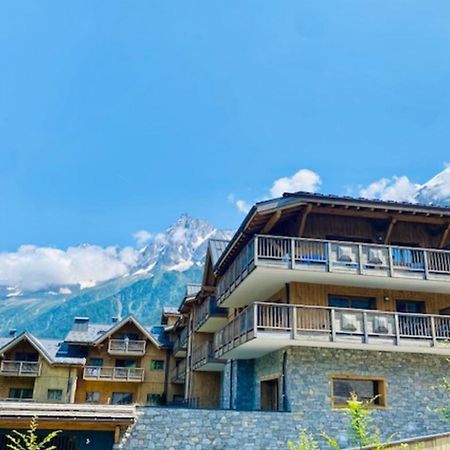 Appartamento Slopes Of Les Houches 25 M With Balcony Esterno foto