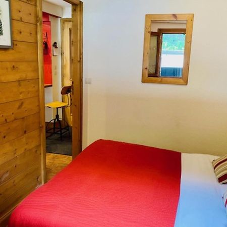 Appartamento Slopes Of Les Houches 25 M With Balcony Esterno foto