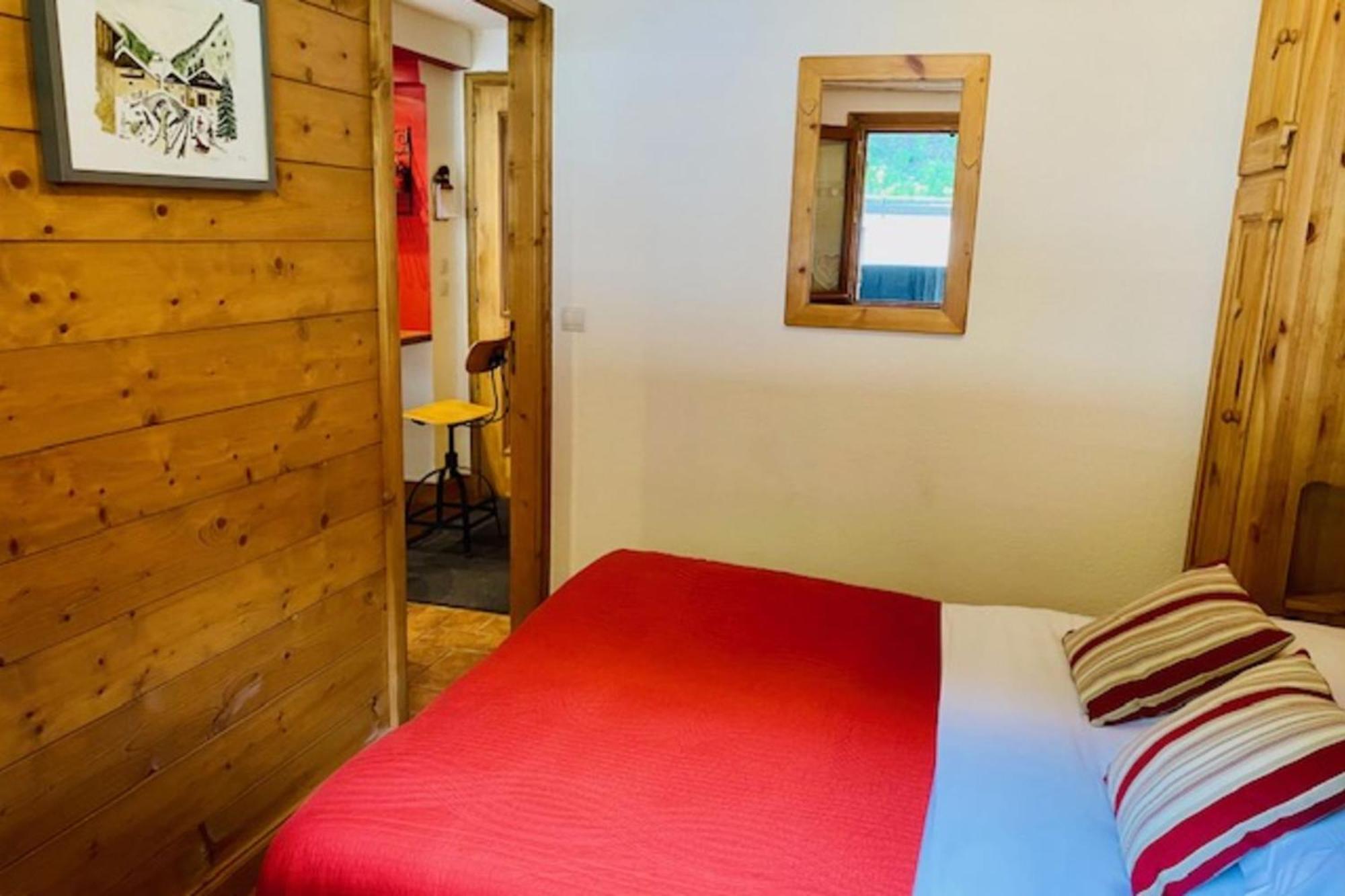Appartamento Slopes Of Les Houches 25 M With Balcony Esterno foto